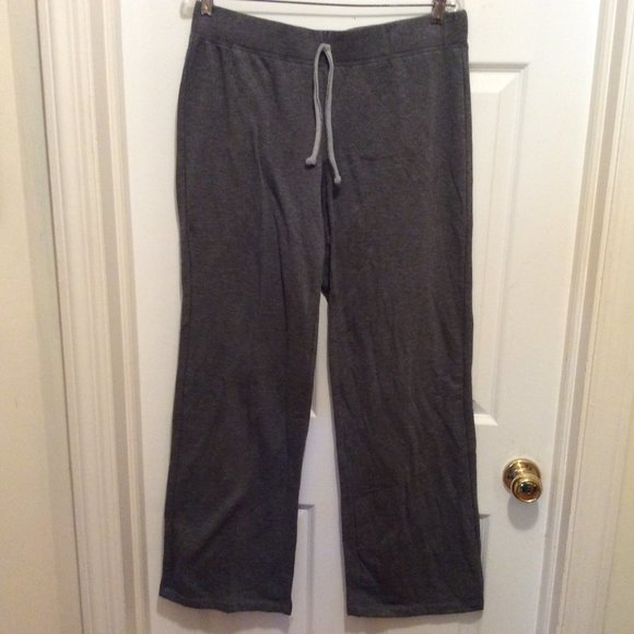 Pajamagram Pants - Pajamagram Sweat Pants M Elastic Tie Waist Soft